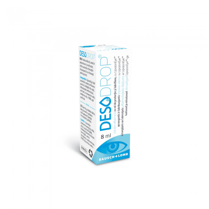 DESODROP akių lašai 8 ml