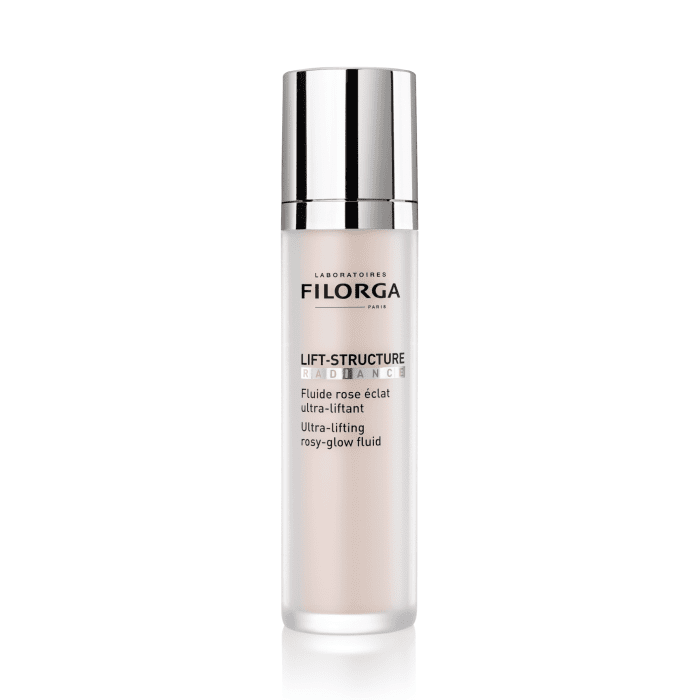 FILORGA veido fluidas odos stangrinimui su švytėjimo efektu LIFT-STRUCTURE RADIANCE, 50 ml