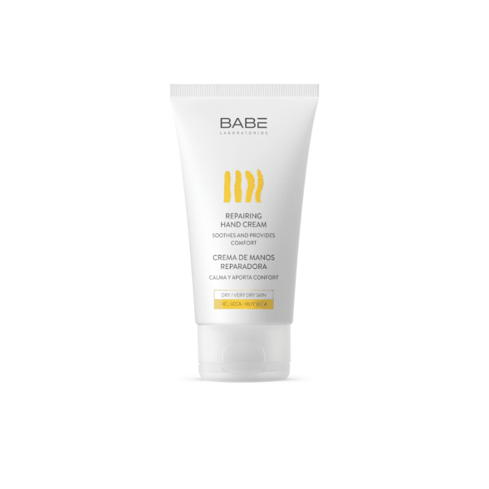BABE atstatomasis rankų kremas BODY 50 ml