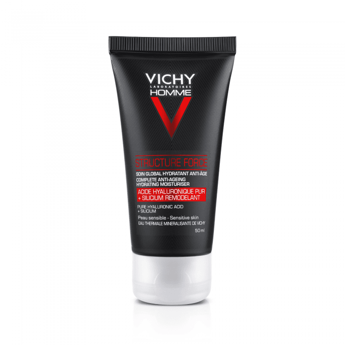 VICHY veido kremas vyrams STRUCTURE FORCE 50 ml
