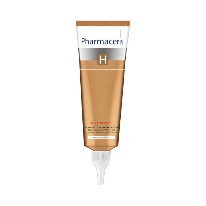 PHARMACERIS H, STIMUPEEL galvos pilingas, 125ml
