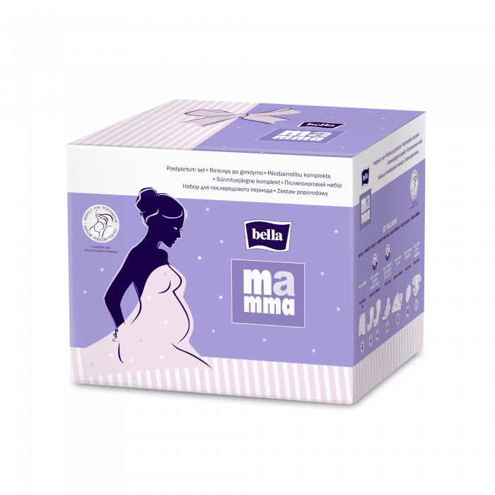 BELLA Mamma rinkinys po gimdymo M/L