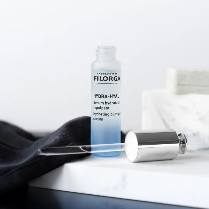 FILORGA drėkinamasis veido serumas brandžiai, dehidratuotai odai HYALU-FILLER SÉRUM, 30 ml