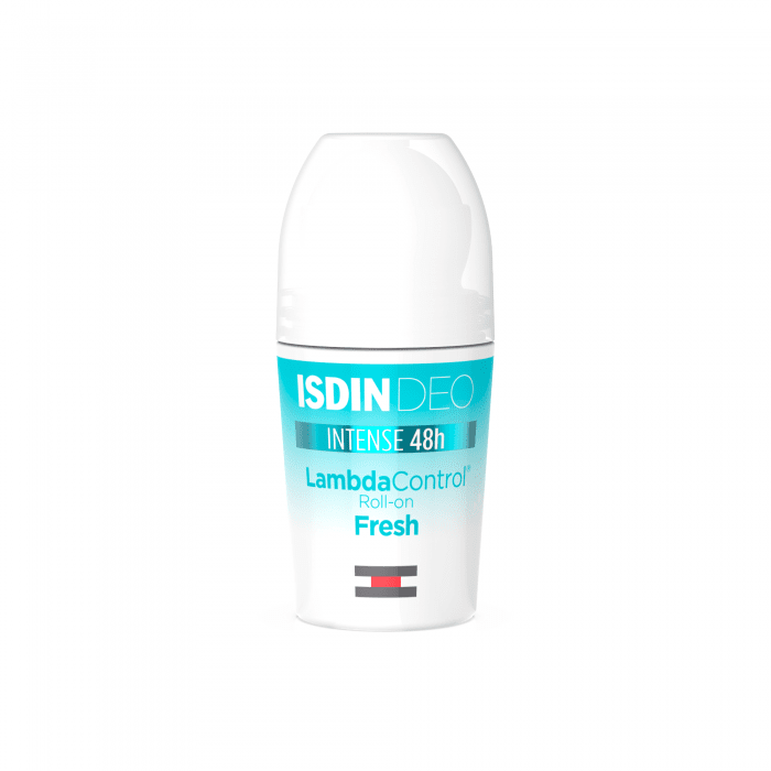 ISDIN gaivus dezodorantas antiperspirantas FRESH 48H, 50 ml