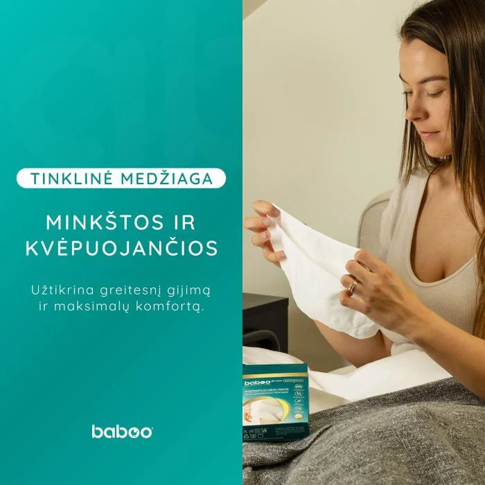 Baboo kelnaitės po gimdymo L/XL, N2