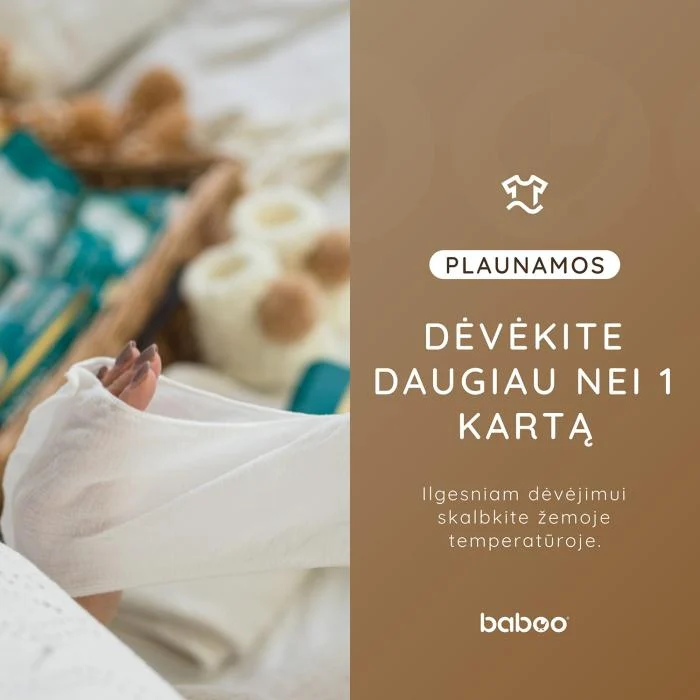 Baboo kelnaitės po gimdymo L/XL, N2