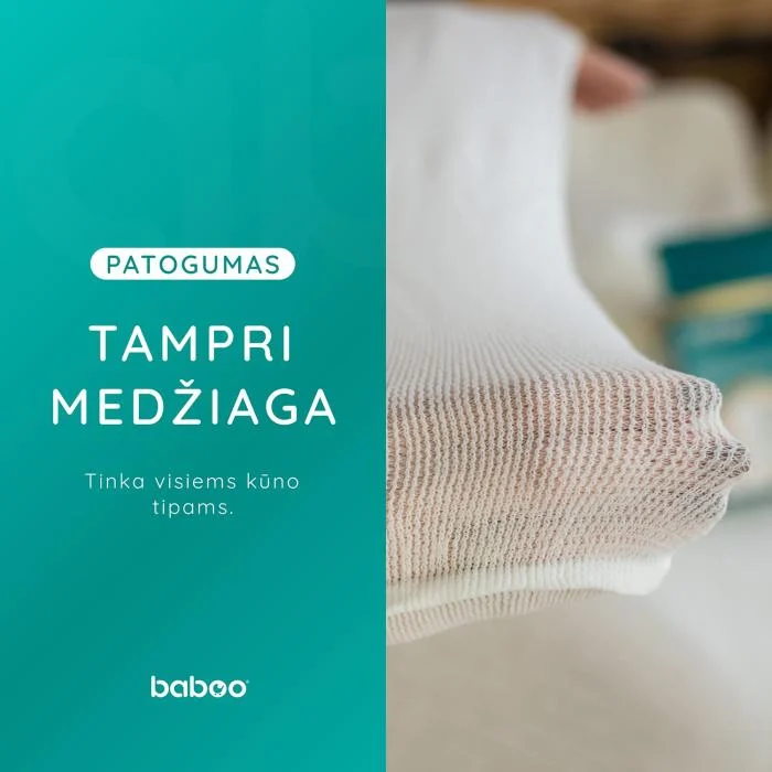 Baboo kelnaitės po gimdymo L/XL, N2