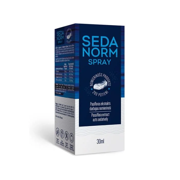 Sedanorm Spray 30 ml