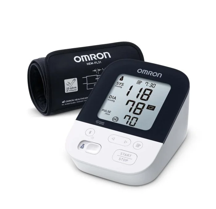 OMRON M4 Intelli IT automatinis kraujospūdžio matuoklis