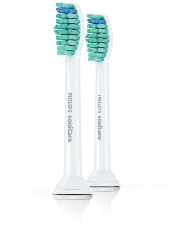 Philips Sonicare dantų šepetėlių galvutės HX6012 / 07 N2