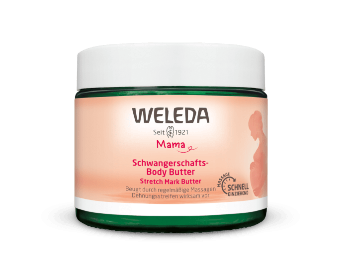 WELEDA kūno sviestas nuo strijų 150ml