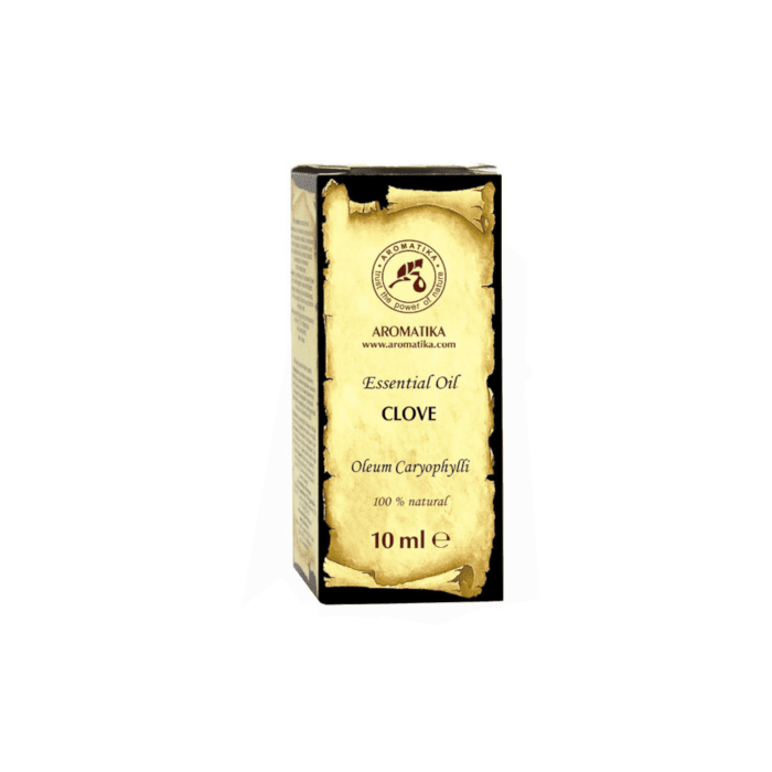 AROMATIKA gvazdikų eterinis aliejus 10 ml