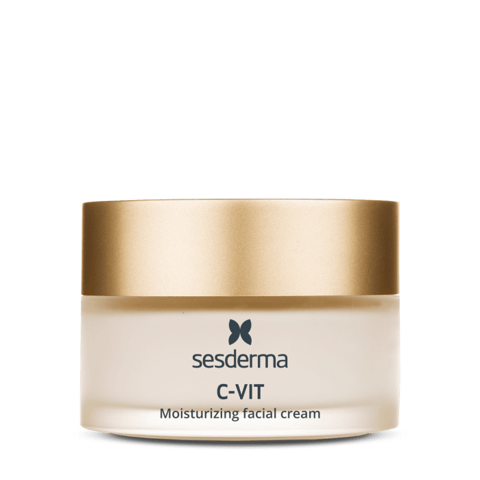 SESDERMA C-VIT drėkinamasis veido kremas, 50 ml