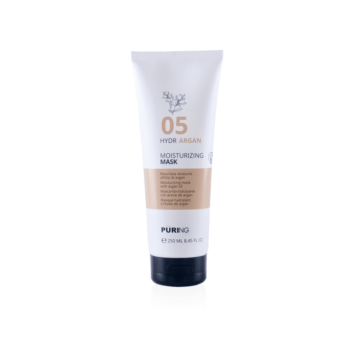 PURING HYDRARGAN drėkinanti kaukė, 250 ml