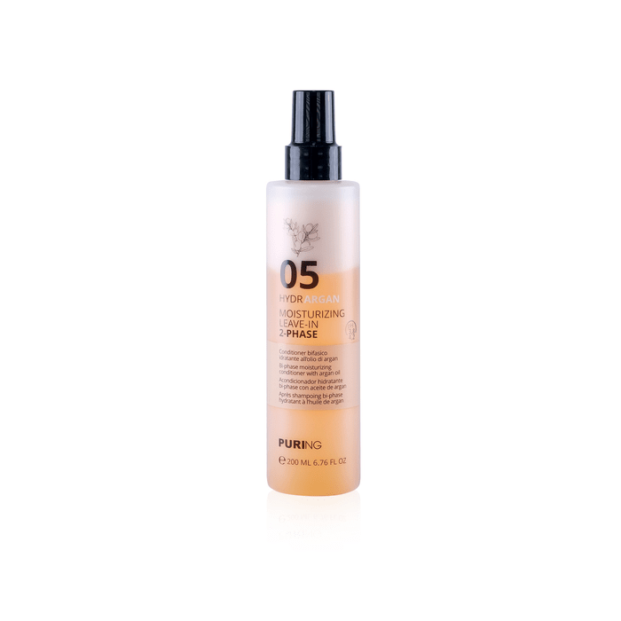 PURING HYDRARGAN nenuskalaujamas kondicionierius, 200 ml