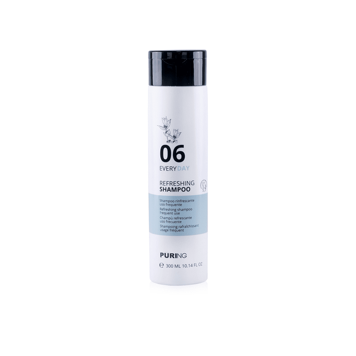 PURING EVERYDAY kasdienis šampūnas 300 ml