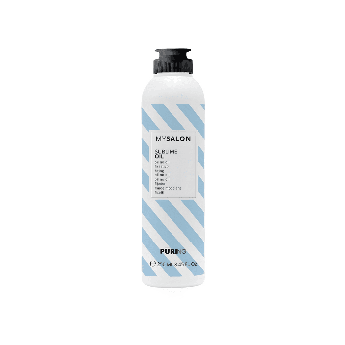 PURING SUBLIME OIL garbanų formavimo gelis, 250 ml