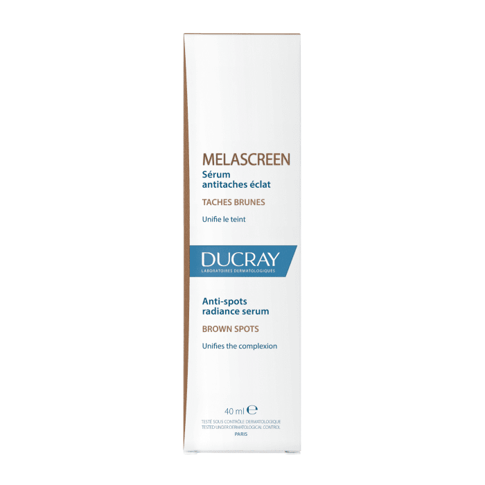DUCRAY serumas nuo pigmentinių dėmių MELASCREEN 40 ml