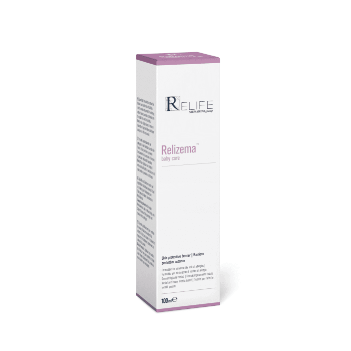 Relizema baby care kremas 100 ml