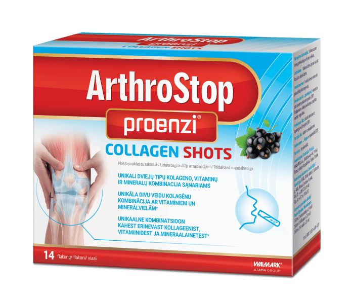 Arthrostop Proenzi® Collagen Shots, N14