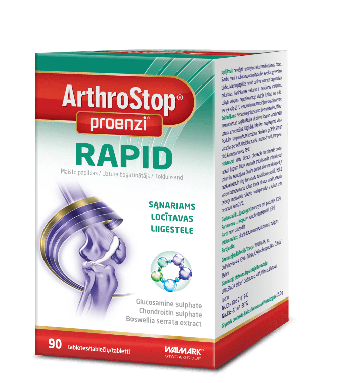 Proenzi® ArthroStop® RAPID N90