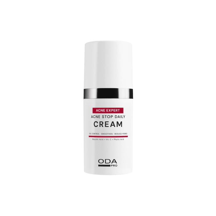 ODA PRO Spuoguotos odos kasdienis kremas 30 ml