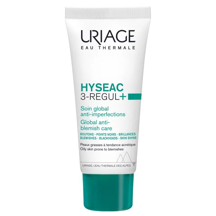 URIAGE, HYSEAC 3-REGUL+, 40ml