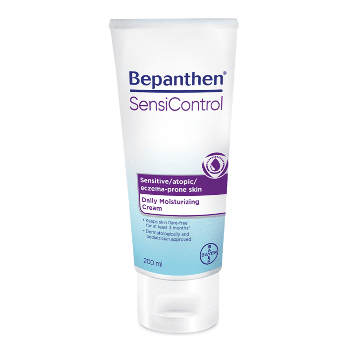 BEPANTHEN SENSICONTROL® kremas, 200ml