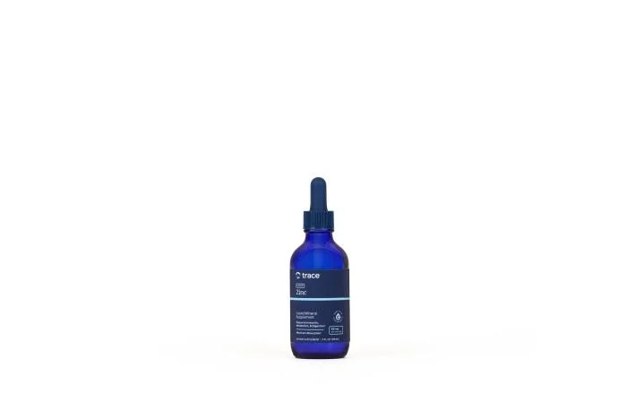 TRACE MINERALS joninis cinkas 10 mg, 59 ml