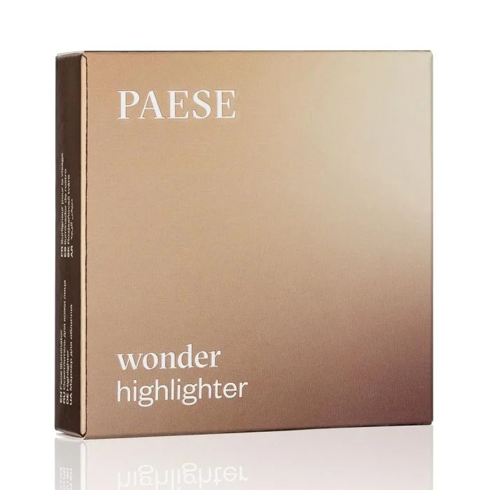 PAESE kompaktine švytėjimo suteikianti priemonė "Wonder Glow" 76 g