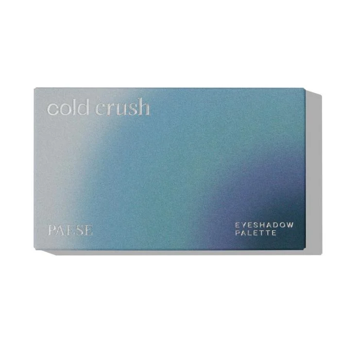 PAESE akių šešėliai "Cold Crush" 11g