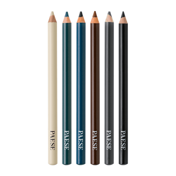 PAESE akių pieštukas 02 COOL GREY, 1,5 g