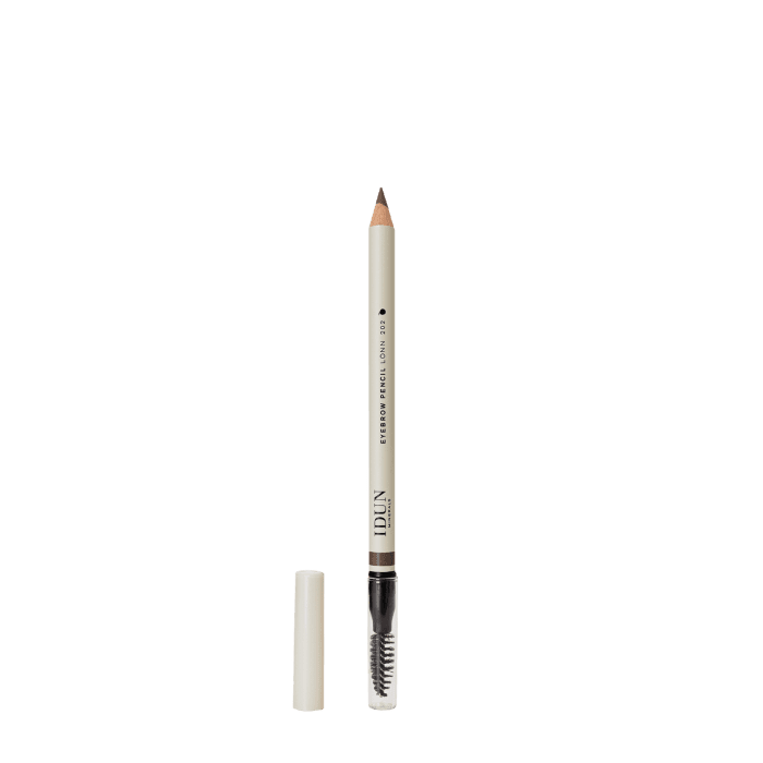 IDUN Minerals antakių pieštukas rudos spalvos Lönn Nr. 5202, 1,2 g