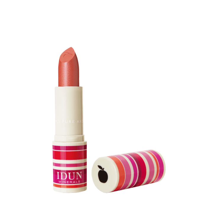 IDUN Minerals kreminiai lūpų dažai Alice Nr. 6202, 3,6 g