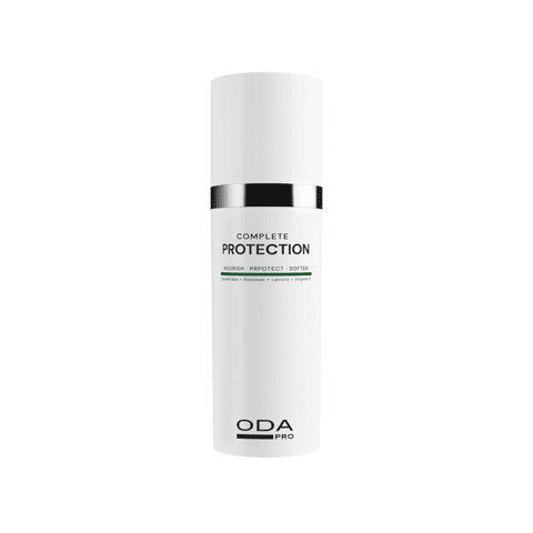 ODA PRO MAITINAMASIS APSAUGINIS VEIDO KREMAS SU KERAMIDAIS, BIČIŲ VAŠKU 50 ml