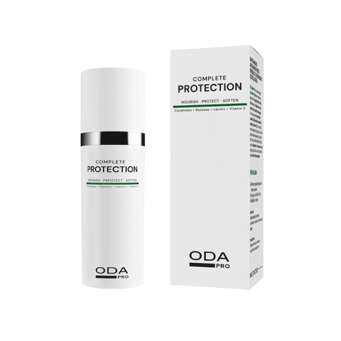 ODA PRO MAITINAMASIS APSAUGINIS VEIDO KREMAS SU KERAMIDAIS, BIČIŲ VAŠKU 50 ml