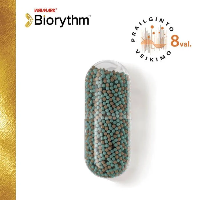 BIORYTHM Ashwagandha kapsulės N30