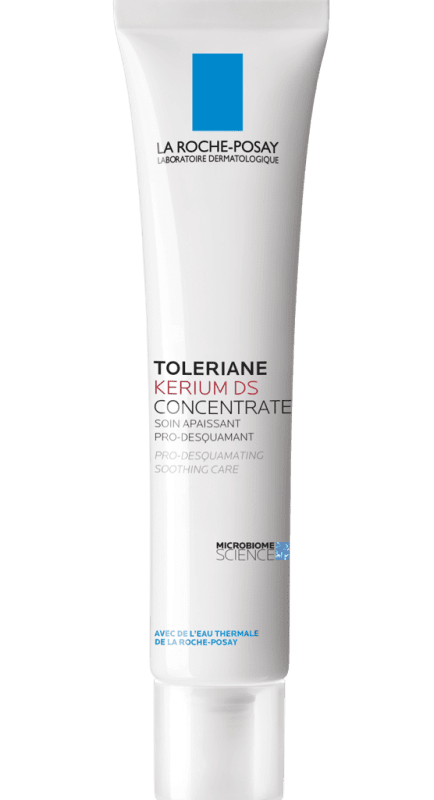 LA ROCHE POSAY TOLERIANE KERIUM DS RAMINAMOJI PRIEMONĖ, 40ML