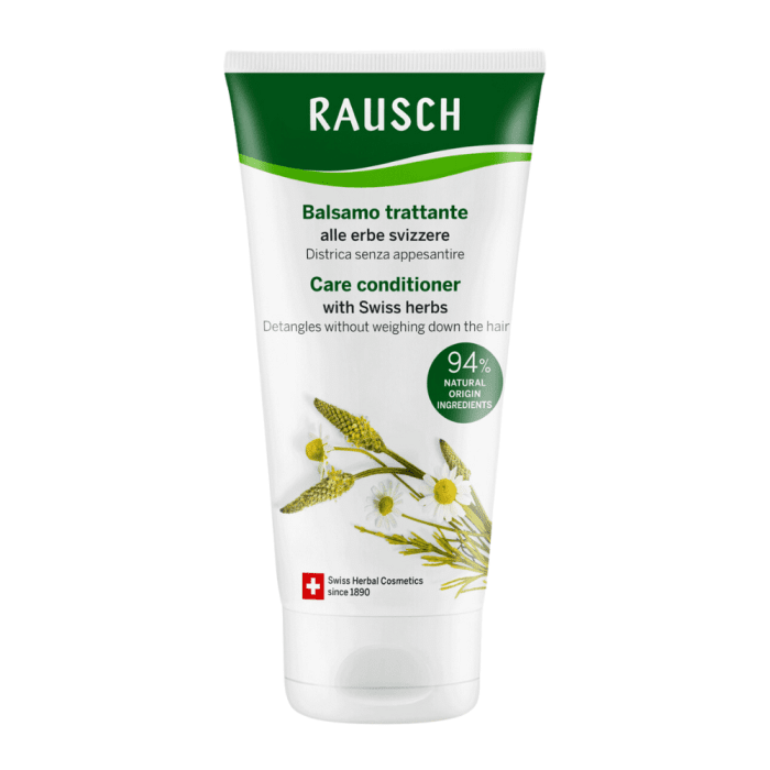 RAUSCH, SWISS HERBAL CARE kondicionierius, 150 ml