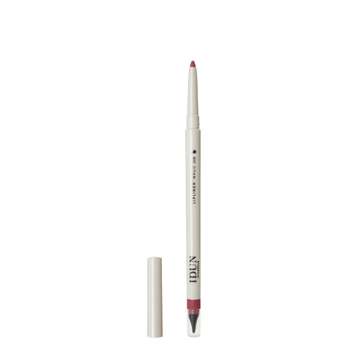IDUN Minerals lūpų pieštukas Maud vyninės spalvos Nr. 6308, 0,35 g