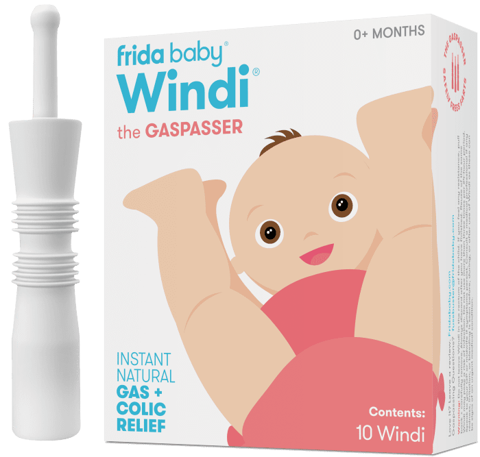 WINDI kateteriai kūdikiams, N10 