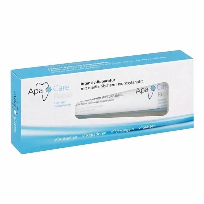 APACARE & Repair dantų gelis, 30 ml