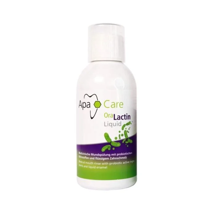 APACARE OraLactin dantų ir burnos balzamas, 200 ml