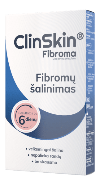 FIBROMA CLINSKIN, 1 vnt.