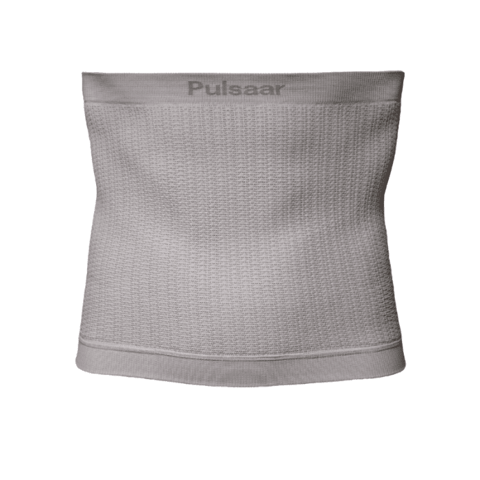PULSAAR ACTIVE nugaros ir juosmens mova, šviesiai pilka, S/M dydis