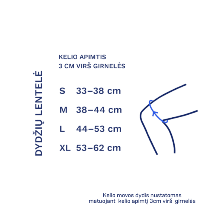 PULSAAR ACTIVE kelio mova, juoda spalva, L dydis