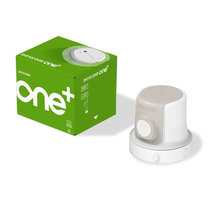 DEXCOM ONE+ GLIUKOZĖS KIEKIO STEBĖJIMO SISTEMA N1