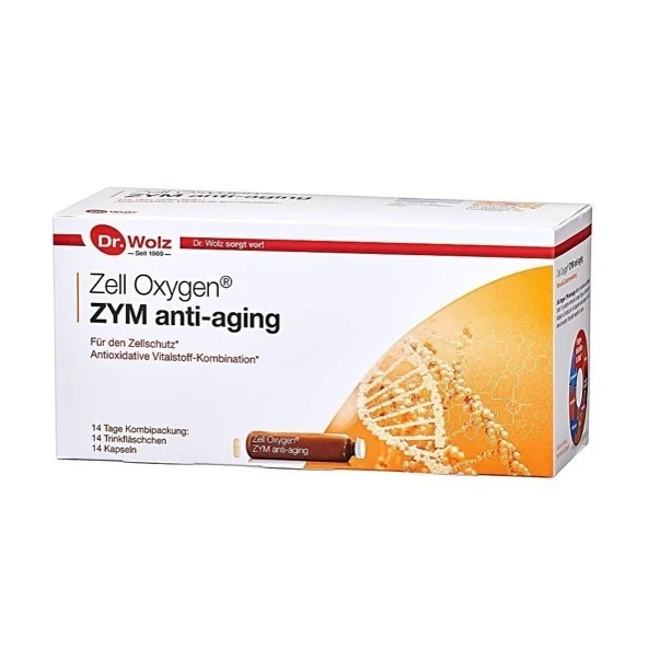 DR. WOLZ Zell Oxygen Anti-Aging, 280 ml