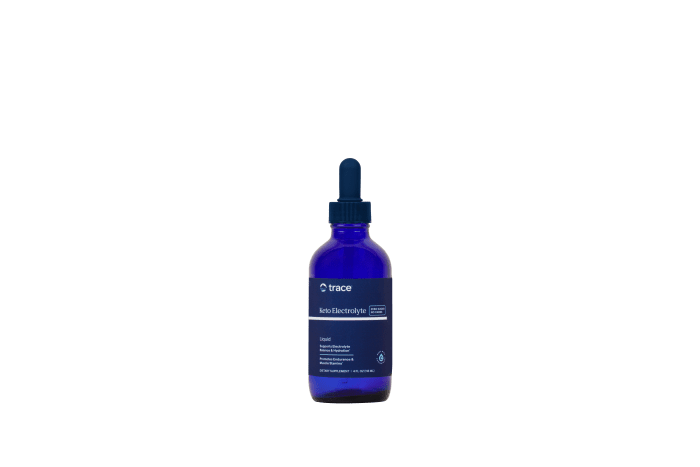 Trace Minerals Keto elektrolitų lašai, 118 ml