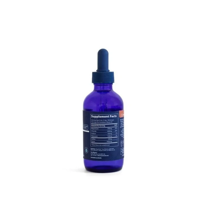 Trace Minerals Keto elektrolitų lašai, 118 ml